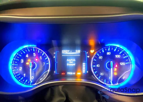 2023 Chrysler Voyager Lx z USA, uszkodzony, nr VIN 2C4RC1CG4PR537516